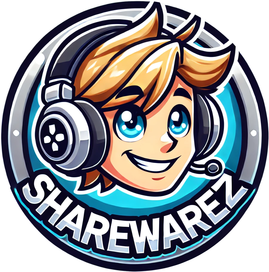 ShareWareZ Logo